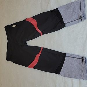 Girls RBX Size 6 dry fit leggings